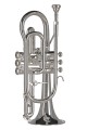 GEWA Germany CR651 Ambition – Kornet w stroju Bb, posrebrzany