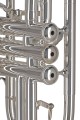 GEWA Germany CR651 Ambition – Kornet w stroju Bb, posrebrzany