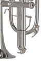 GEWA Germany CR651 Ambition – Kornet w stroju Bb, posrebrzany