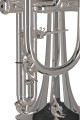 GEWA Germany CR651 Ambition – Kornet w stroju Bb, posrebrzany