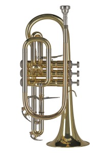 GEWA Germany CR651 Ambition – Kornet w stroju Bb