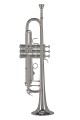 GEWA Germany TR501 Ambition – Trąbka w stroju Bb, posrebrzana