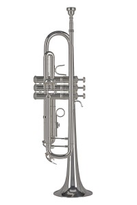 GEWA Germany TR501 Ambition – Trąbka w stroju Bb, posrebrzana