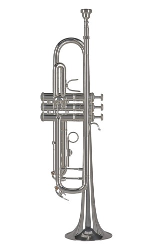 GEWA Germany TR501 Ambition – Trąbka w stroju Bb, posrebrzana