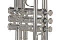 GEWA Germany TR501 Ambition – Trąbka w stroju Bb, posrebrzana