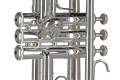 GEWA Germany TR501 Ambition – Trąbka w stroju Bb, posrebrzana