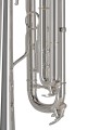 GEWA Germany TR501 Ambition – Trąbka w stroju Bb, posrebrzana