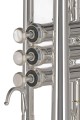 GEWA Germany TR501 Ambition – Trąbka w stroju Bb, posrebrzana