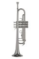 GEWA Germany TR501 Ambition – Trąbka w stroju Bb, posrebrzana