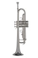 GEWA Germany TR650 Ambition – Trąbka w stroju Bb, posrebrzana