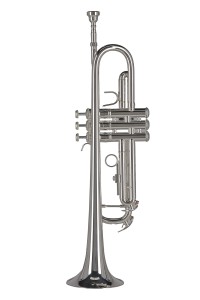 GEWA Germany TR650 Ambition – Trąbka w stroju Bb, posrebrzana