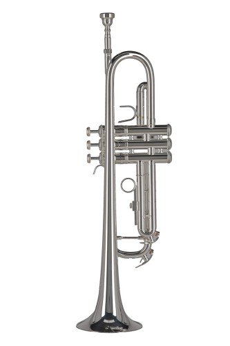 GEWA Germany TR650 Ambition – Trąbka w stroju Bb, posrebrzana