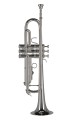 GEWA Germany TR650 Ambition – Trąbka w stroju Bb, posrebrzana
