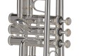 GEWA Germany TR650 Ambition – Trąbka w stroju Bb, posrebrzana