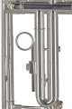 GEWA Germany TR650 Ambition – Trąbka w stroju Bb, posrebrzana