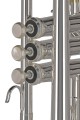 GEWA Germany TR650 Ambition – Trąbka w stroju Bb, posrebrzana