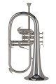 GEWA Germany FH501 Ambition Silver - Flugelhorn Bb