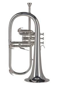 GEWA Germany FH501 Ambition Silver - Flugelhorn Bb