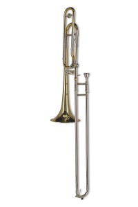 GEWA Germany Puzon tenorowy Bb/F TB502B Ambition