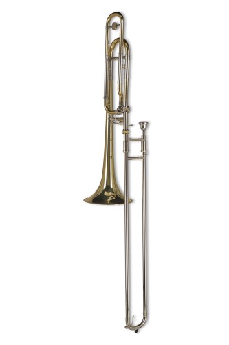 GEWA Germany Puzon tenorowy Bb/F TB502B Ambition