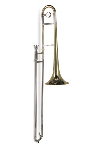 GEWA Germany TB502 Ambition - Puzon tenorowy Bb