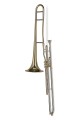 GEWA Germany VT501 Ambition - Puzon wentylowy Bb