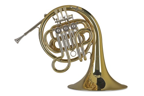 GEWA Germany HR650F Ambition - Waltornia dziecięca F