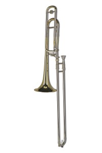 GEWA Germany TB242F Vision - Puzon tenorowy Bb/F