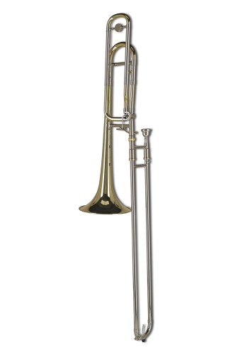 GEWA Germany TB242F Vision - Puzon tenorowy Bb/F