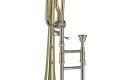 GEWA Germany TB242F Vision - Puzon tenorowy Bb/F