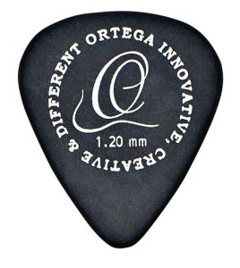 Ortega OGPST12-120 (kostka 1,2 mm, czarna)