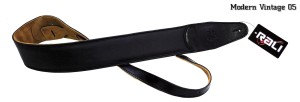 Pas gitarowy Rali Modern Vintage 05 (czarny)