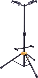 Hercules GS 422 B PLUS (podwójny statyw do gitary)