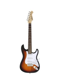 ARIA STG-MINI (3TS) (gitara elektryczna dla dziecka 3/4)