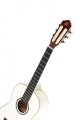 Ortega R121 WH z pokrowcem (Biała gitara klasyczna 3/4)