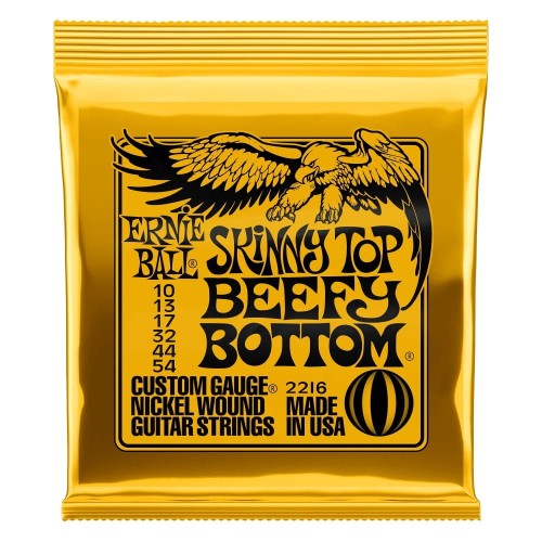 Ernie Ball 2221 (10-54) Skinny Top Beefy Bottom (struny do gitary elektrycznej)