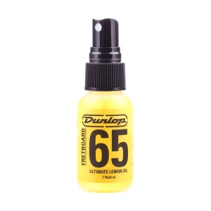 Olejek cytrynowy do podstrunnicy DUNLOP 6551SI, (Lemon Oil)