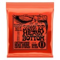 ERNIE BALL 2215 Skinny Top (19-52) (Struny do gitary elektrycznej)