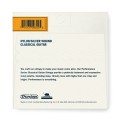 DUNLOP DCV100NS (Struny nylonowe do gitary klasycznej)