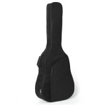 Pokrowiec na gitarę klasyczną 3/4 Hard Bag (czarny, 10mm pianki)
