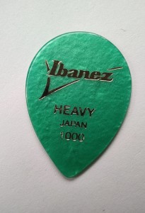 Kostka sygnowana John Scofield, Ibanez 1000JS