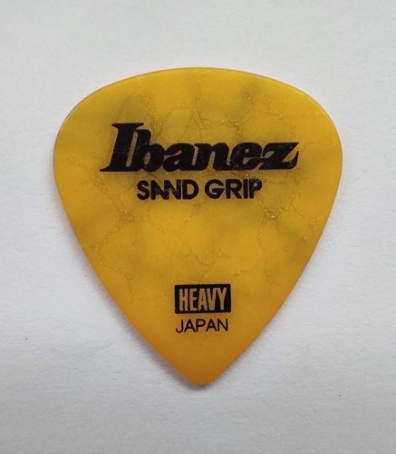 Kostka gitarowa Ibanez Sand Grip