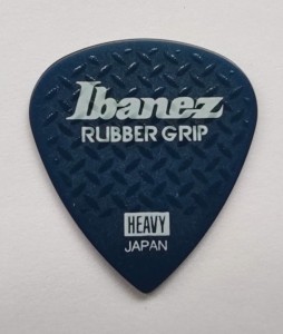 Kostka Ibanez Rubber Grip Wizard  1.0mm 